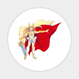 She Ra Magnet